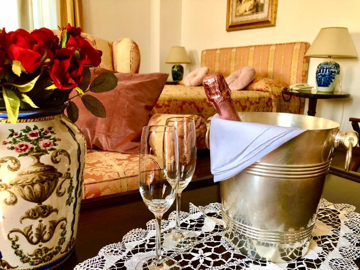 Hotel Villa Montanarini Villarotta Ngoại thất bức ảnh