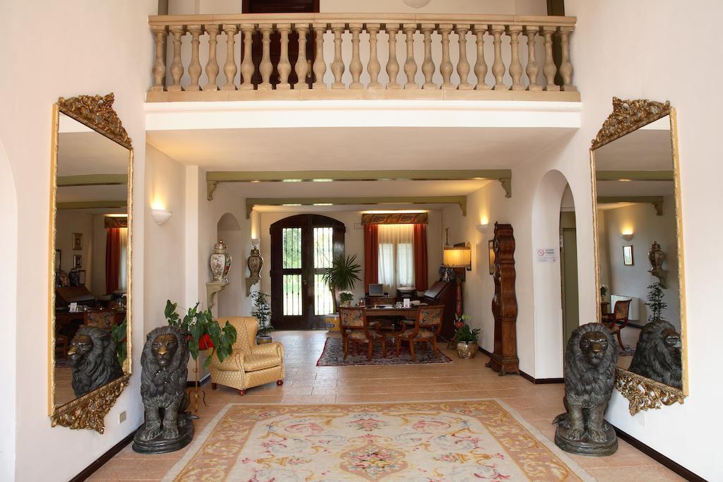 Hotel Villa Montanarini Villarotta Ngoại thất bức ảnh