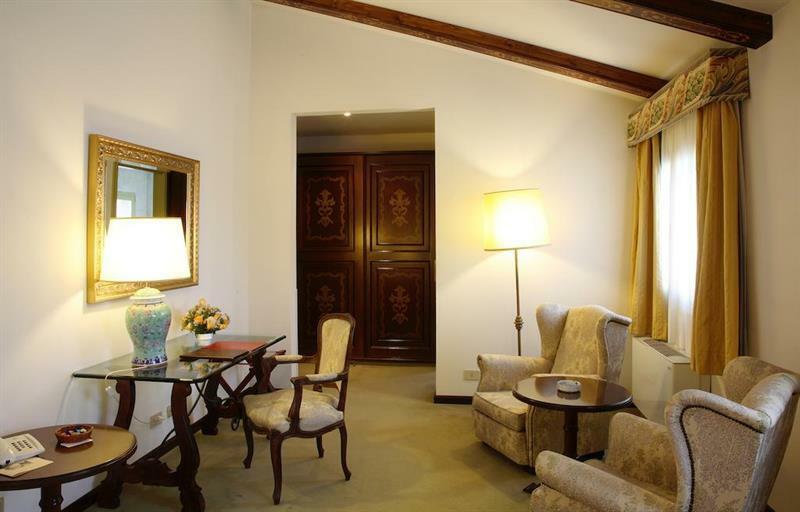 Hotel Villa Montanarini Villarotta Ngoại thất bức ảnh