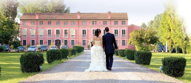 Hotel Villa Montanarini Villarotta Ngoại thất bức ảnh