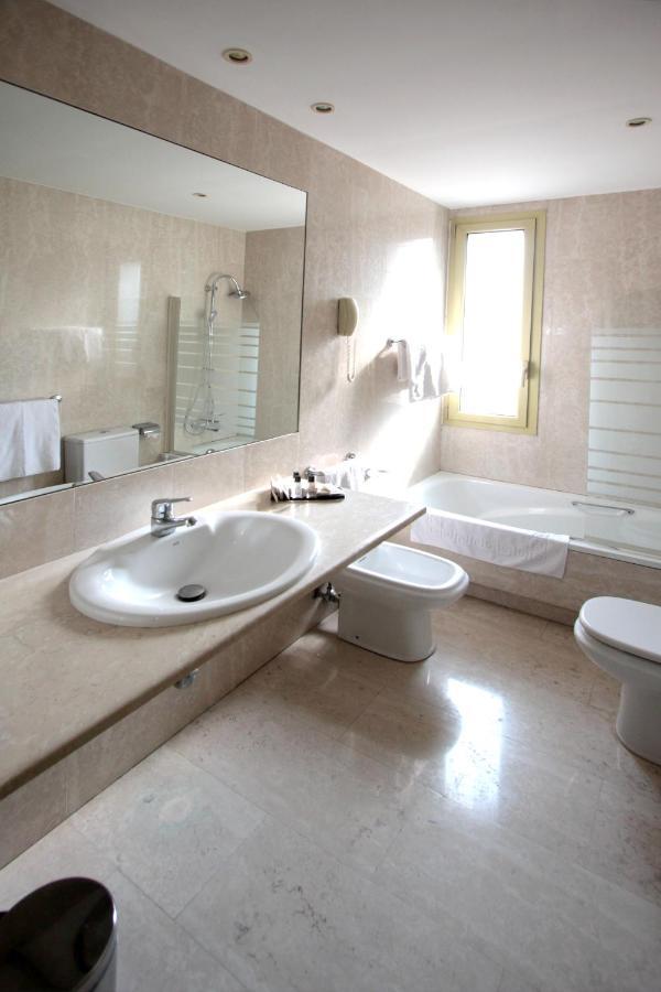 Hotel Villa Montanarini Villarotta Ngoại thất bức ảnh
