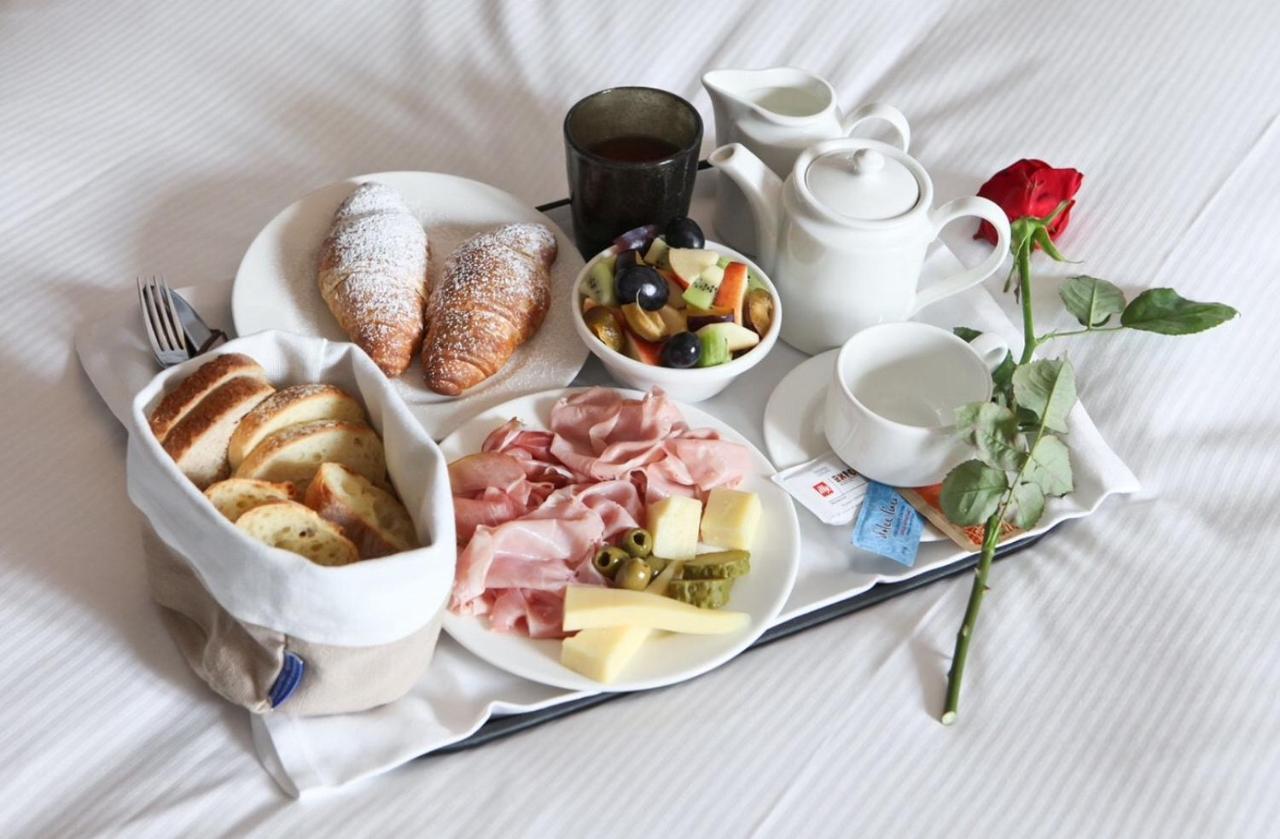 Hotel Villa Montanarini Villarotta Ngoại thất bức ảnh